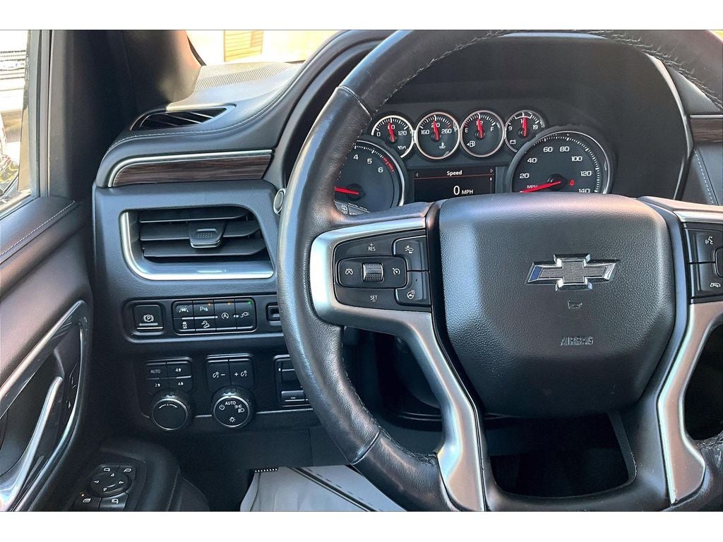 2021 Chevrolet Tahoe Z71