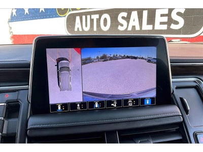 2021 Chevrolet Tahoe Z71