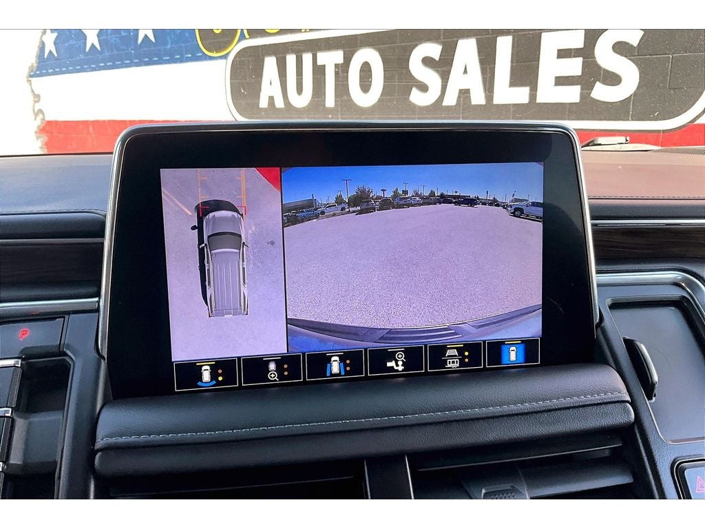 2021 Chevrolet Tahoe Z71