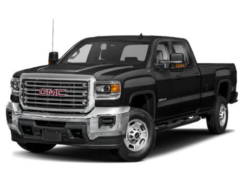 2019 GMC Sierra SLE