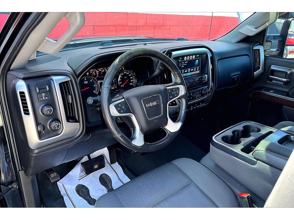 2019 GMC Sierra SLE
