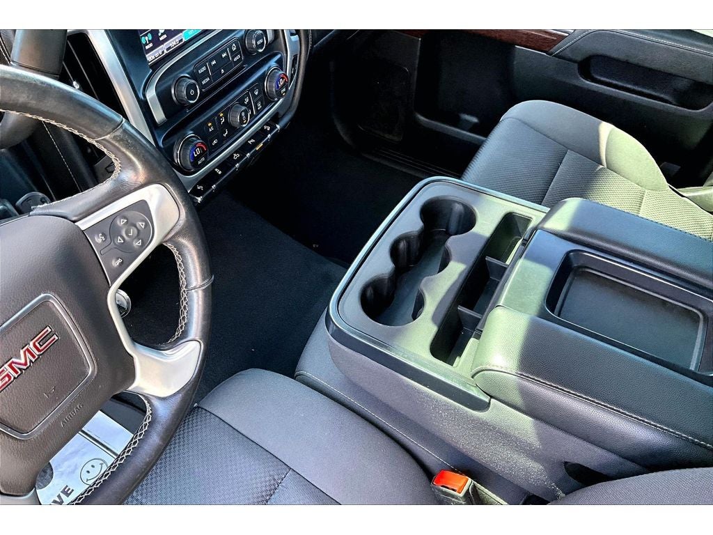 2019 GMC Sierra SLE