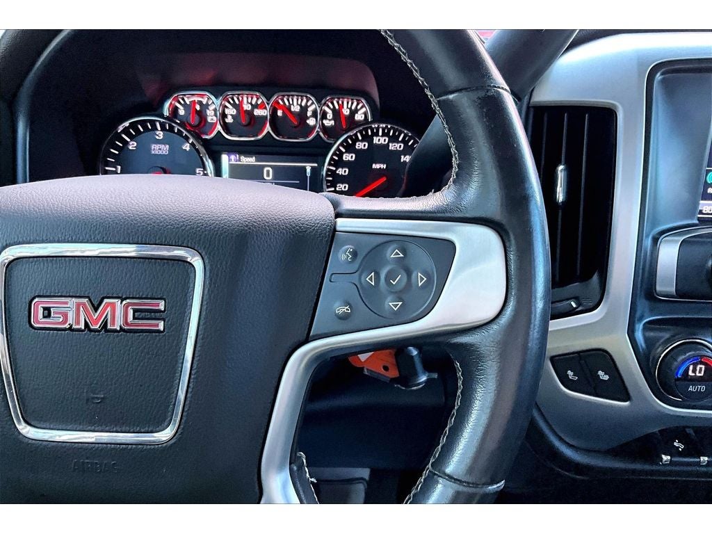 2019 GMC Sierra SLE