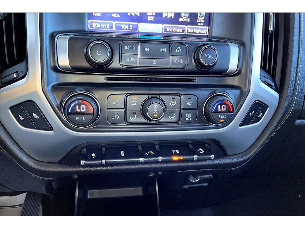 2019 GMC Sierra SLE