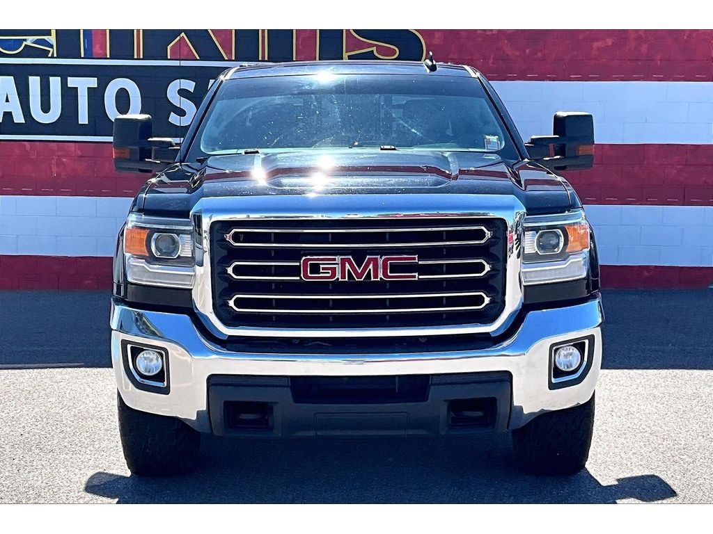 2019 GMC Sierra SLE