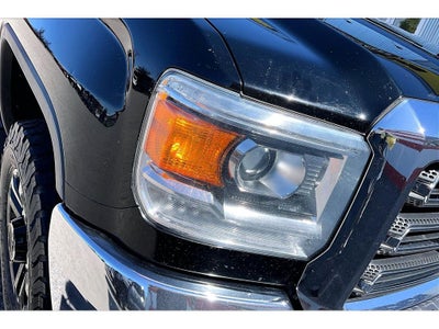 2019 GMC Sierra SLE