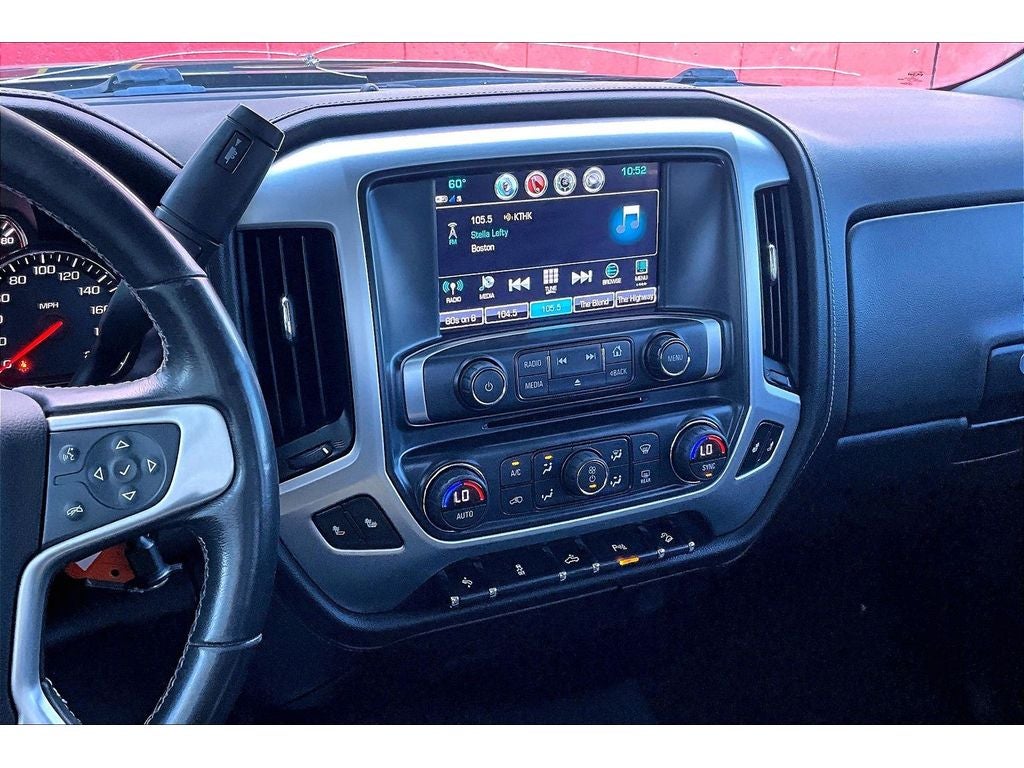 2019 GMC Sierra SLE
