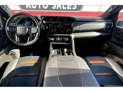 2024 GMC Sierra AT4