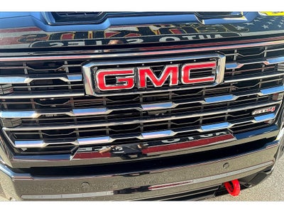 2024 GMC Sierra AT4