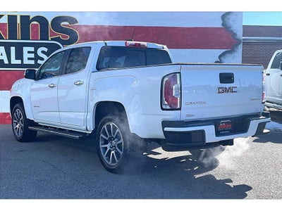 2019 GMC Canyon 4WD Denali