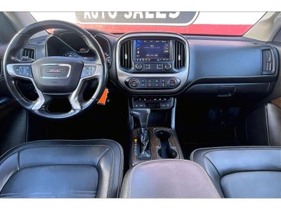 2019 GMC Canyon 4WD Denali