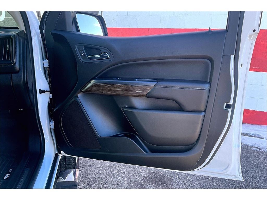 2019 GMC Canyon 4WD Denali