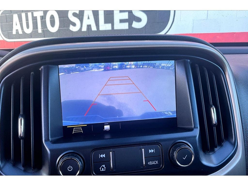 2019 GMC Canyon 4WD Denali