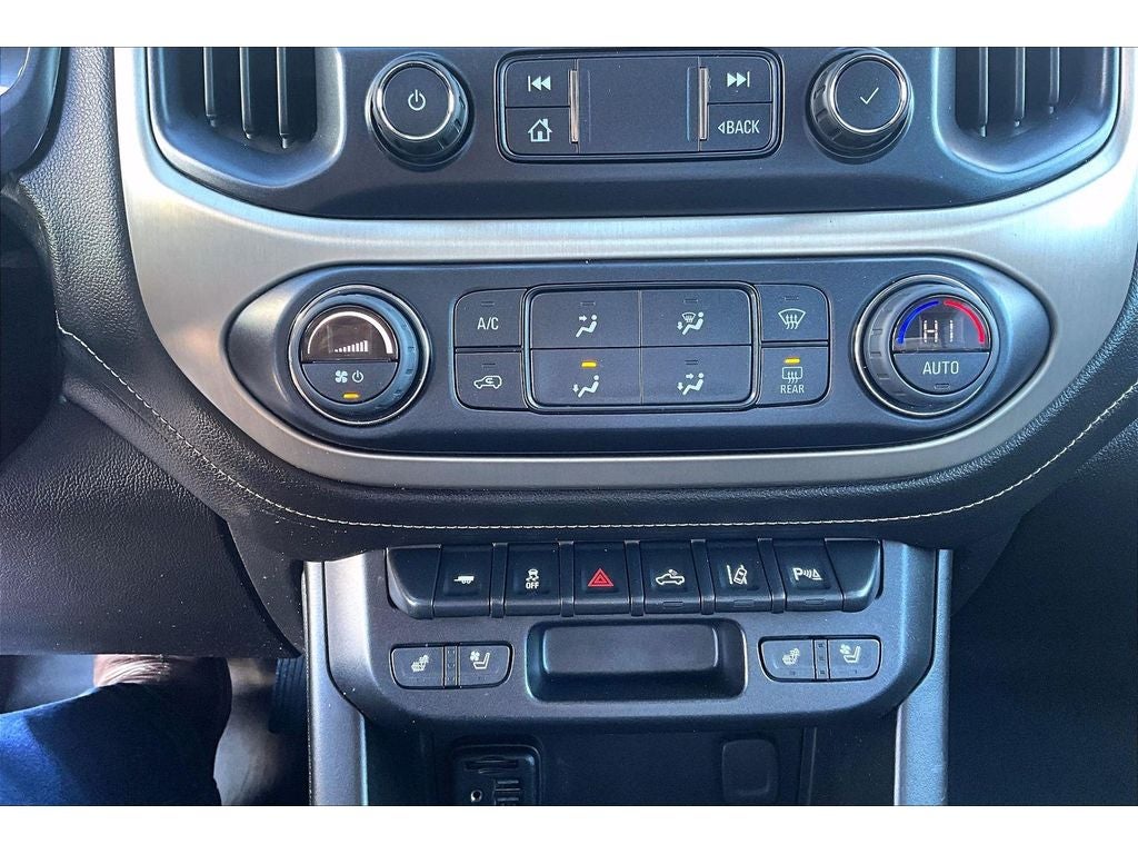 2019 GMC Canyon 4WD Denali