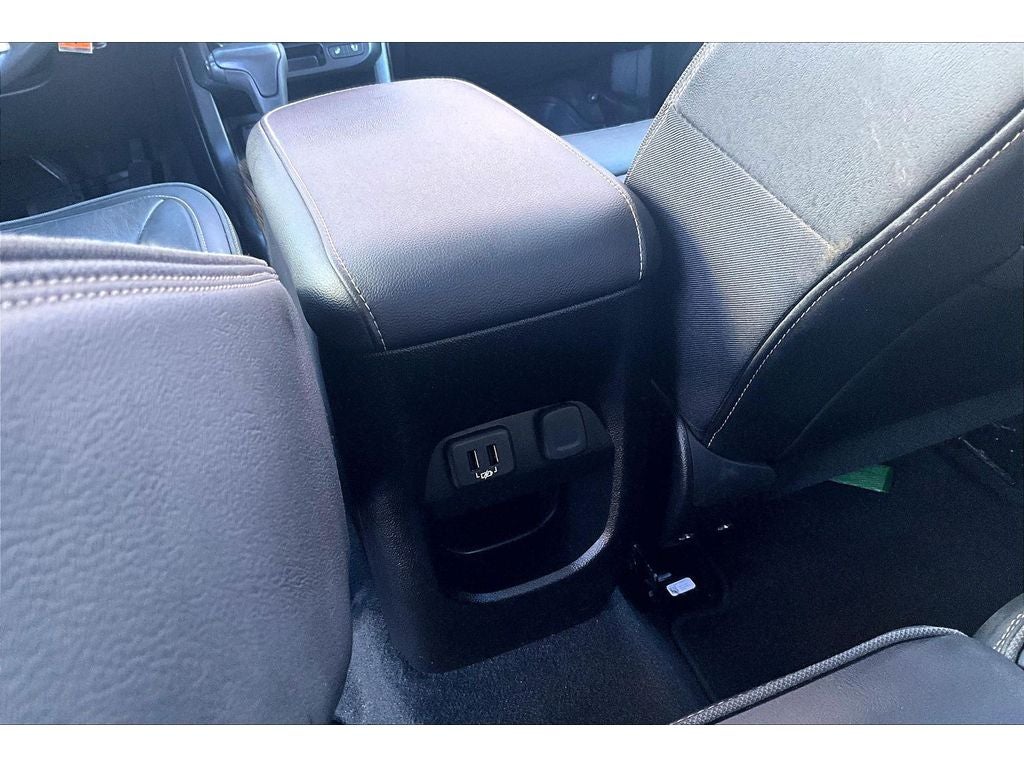 2019 GMC Canyon 4WD Denali