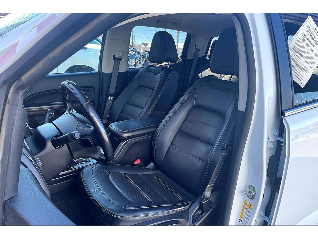 2019 GMC Canyon 4WD Denali