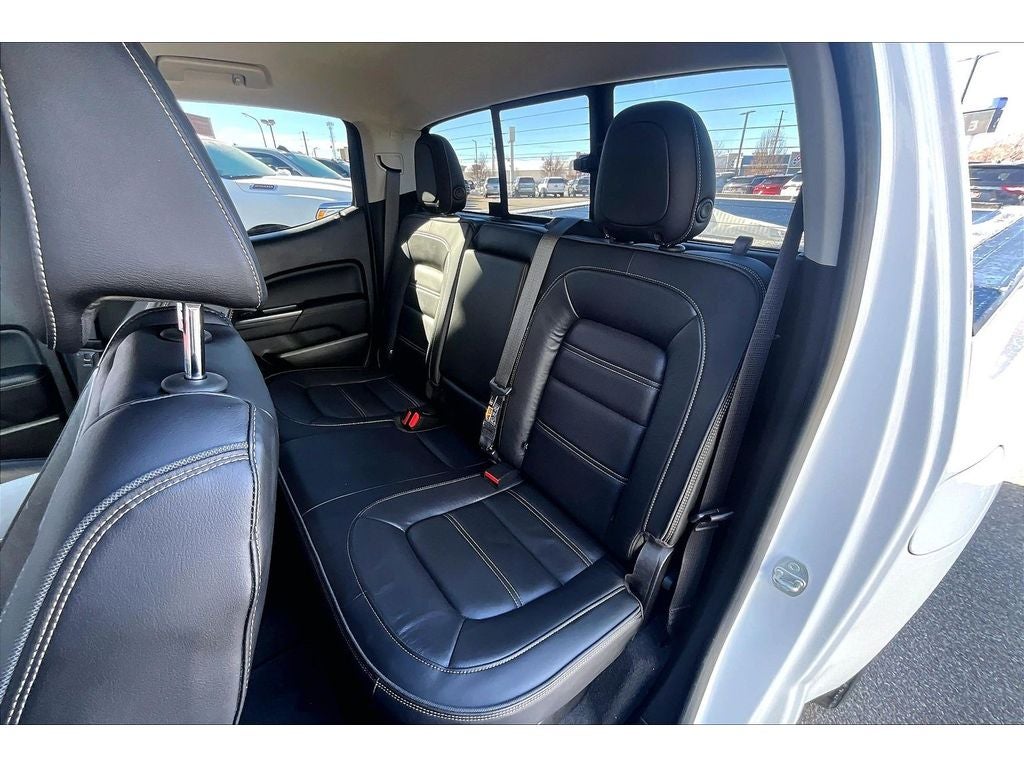 2019 GMC Canyon 4WD Denali