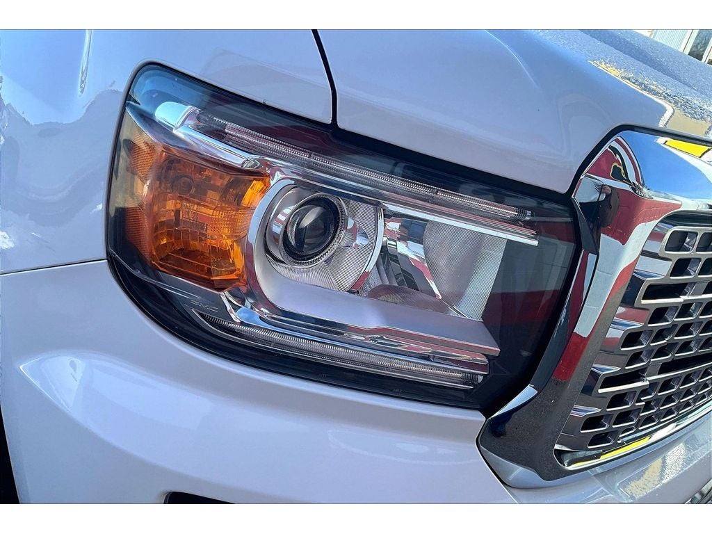 2019 GMC Canyon 4WD Denali