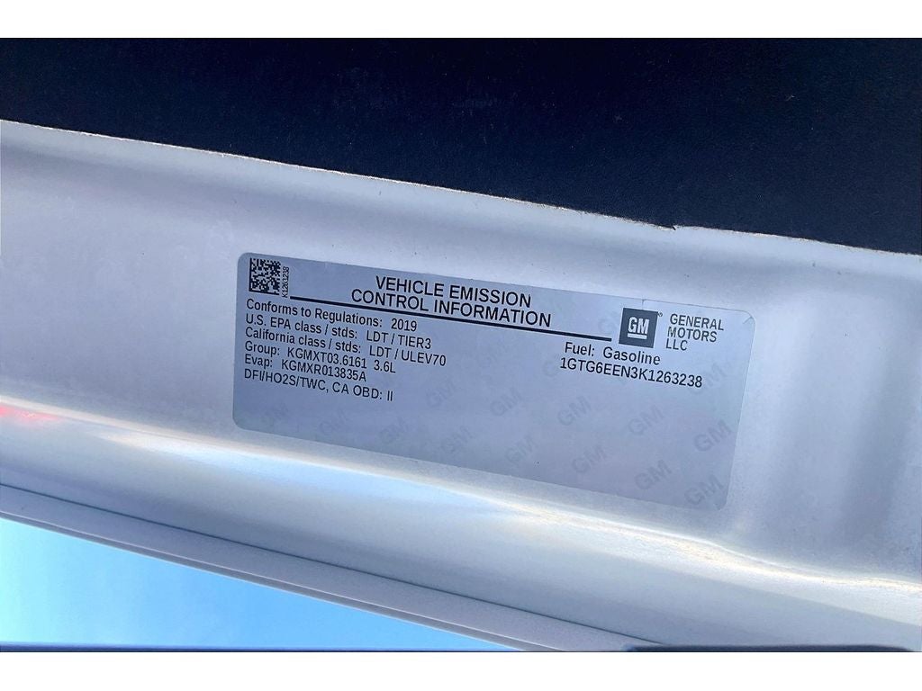 2019 GMC Canyon 4WD Denali