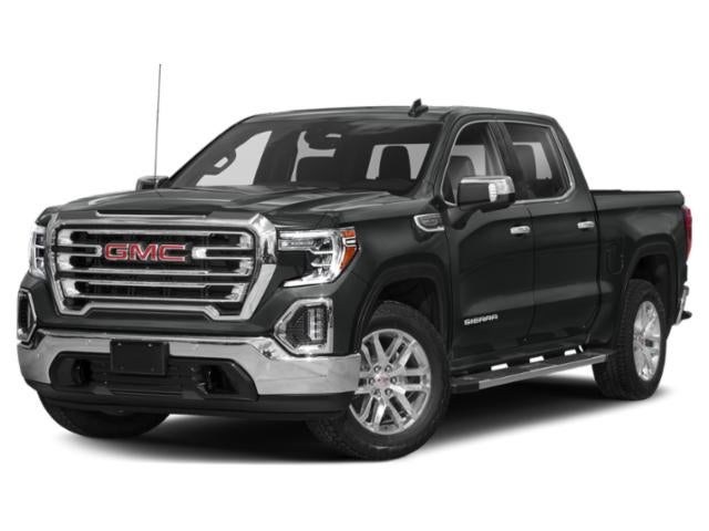 2019 GMC Sierra SLT