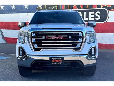 2019 GMC Sierra SLT