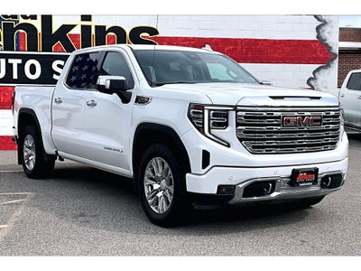 2022 GMC Sierra Denali