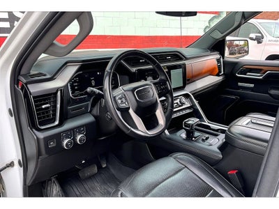 2022 GMC Sierra Denali