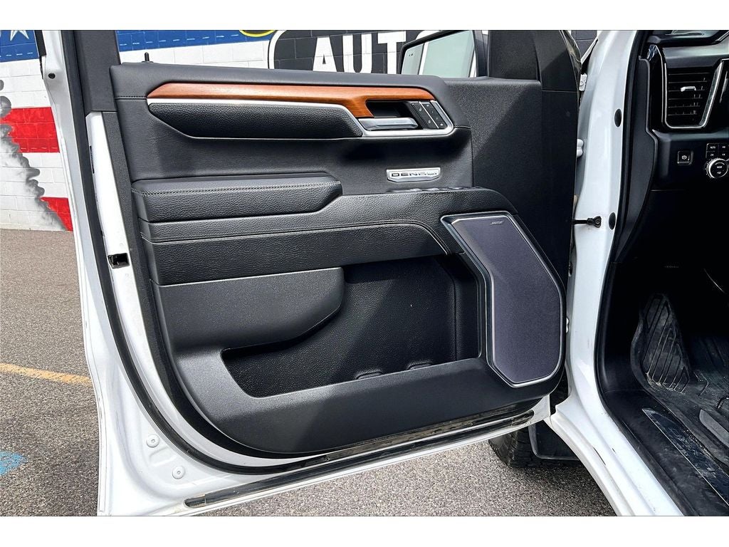 2022 GMC Sierra Denali