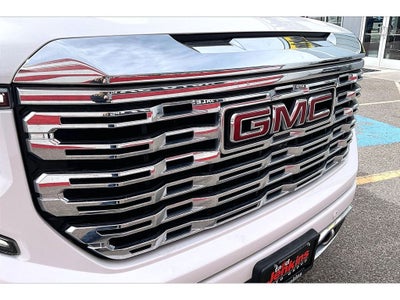2022 GMC Sierra Denali