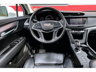 2017 Cadillac XT5 Luxury AWD