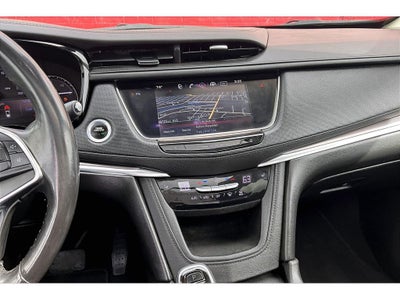 2017 Cadillac XT5 Luxury AWD