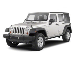 2010 Jeep Wrangler Unlimited Mountain