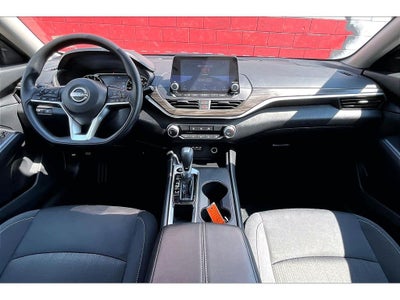 2026 Nissan Altima SV