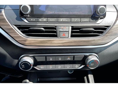 2026 Nissan Altima SV