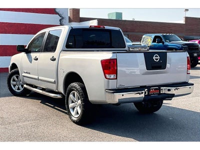 2010 Nissan Titan SE