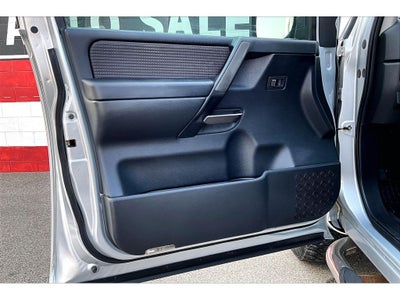 2010 Nissan Titan SE