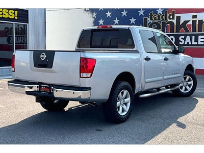 2010 Nissan Titan SE