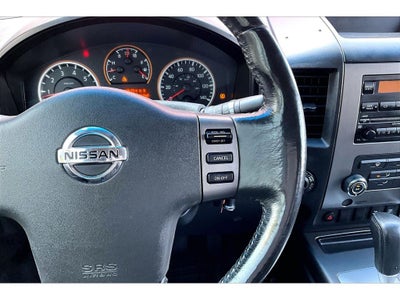 2010 Nissan Titan SE