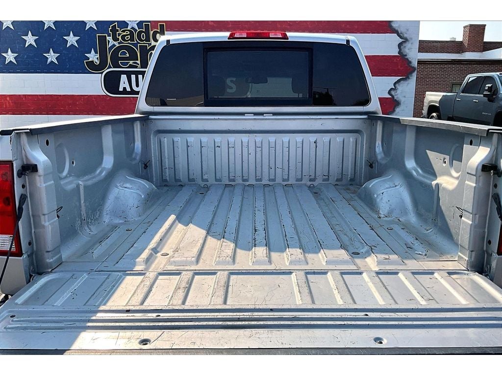 2010 Nissan Titan SE