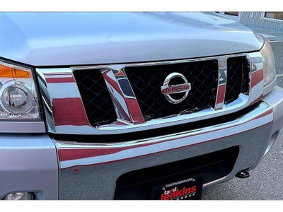 2010 Nissan Titan SE