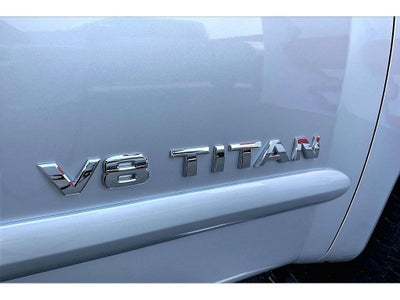 2010 Nissan Titan SE