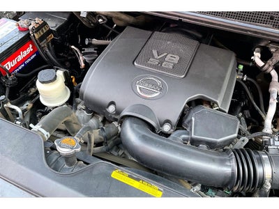 2010 Nissan Titan SE