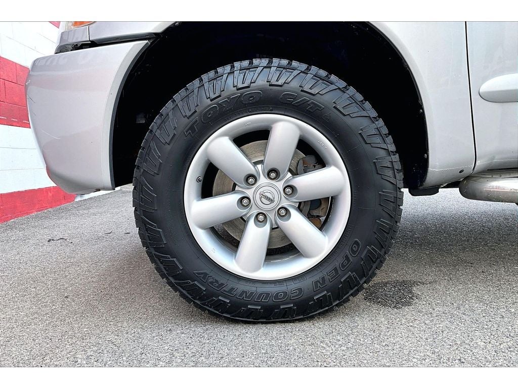 2010 Nissan Titan SE