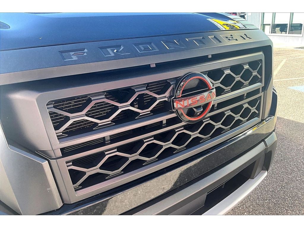 2022 Nissan Frontier PRO-4X