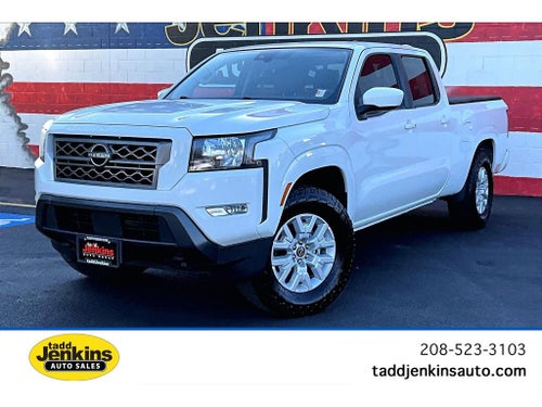 2023 Nissan Frontier SV