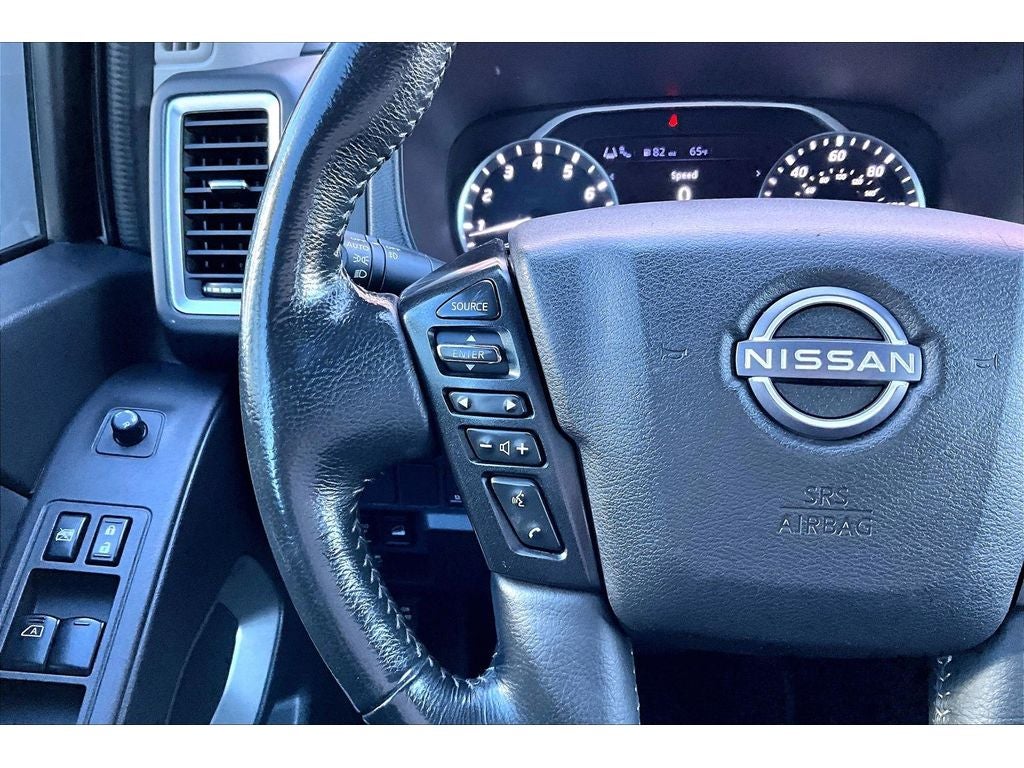 2023 Nissan Frontier SV