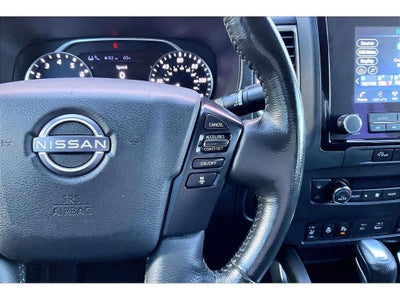 2023 Nissan Frontier SV