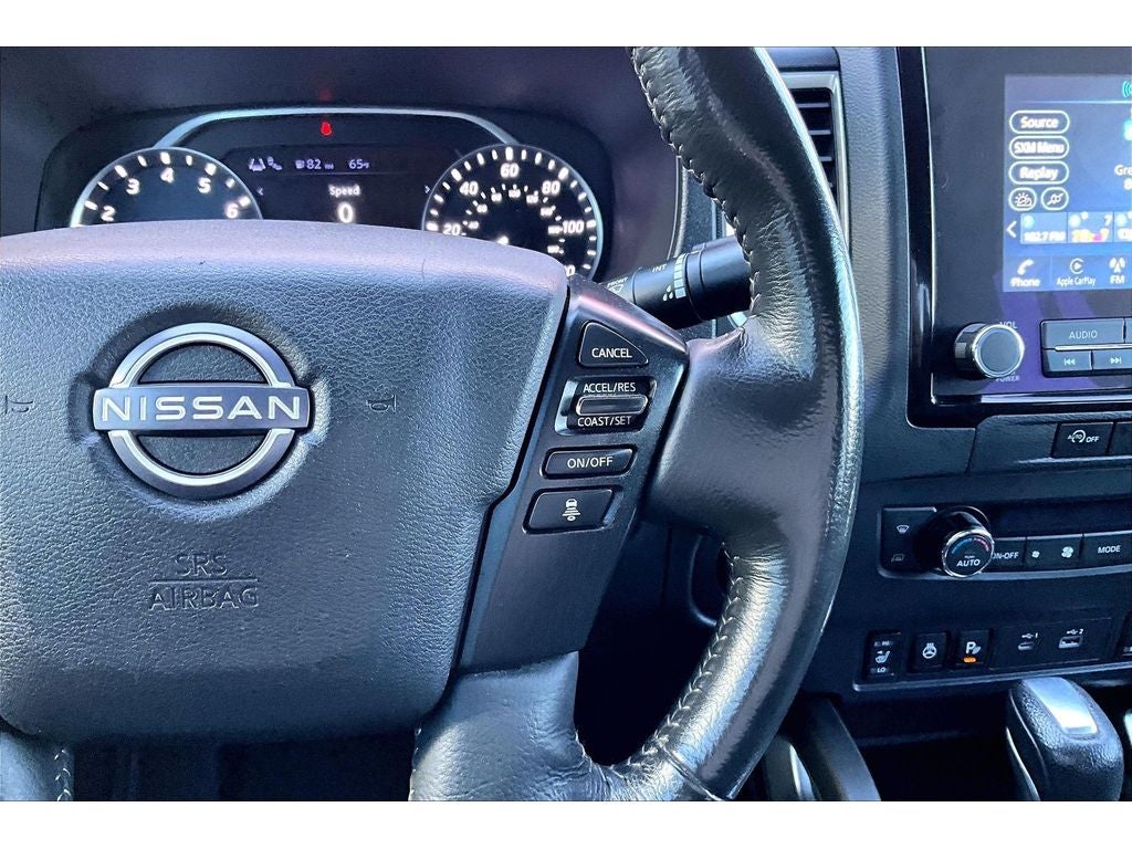 2023 Nissan Frontier SV