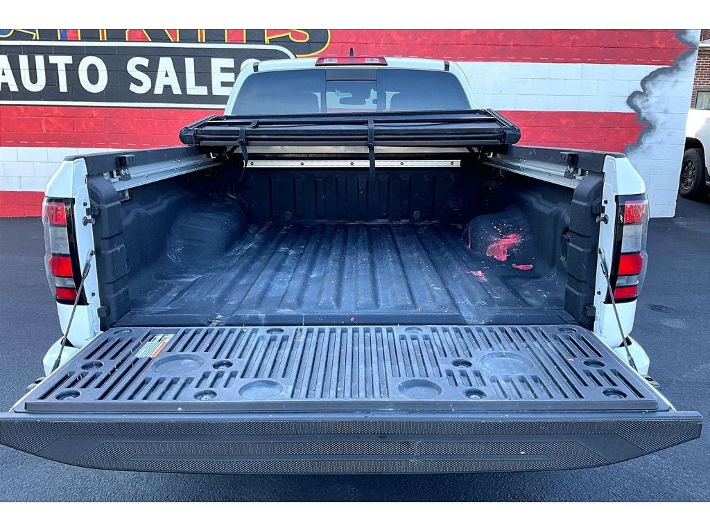 2023 Nissan Frontier SV