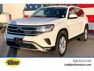 2021 Volkswagen Atlas 3.6L V6 SE w/Technology